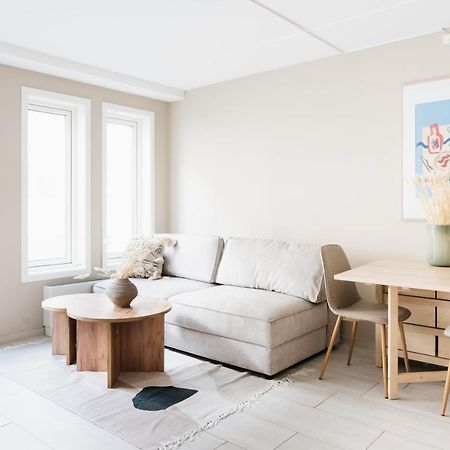 Stay Urban - Scandinavian Comfort With French Balcony Bergen Exterior foto