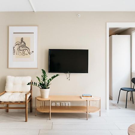 Stay Urban - Scandinavian Comfort With French Balcony Bergen Exterior foto
