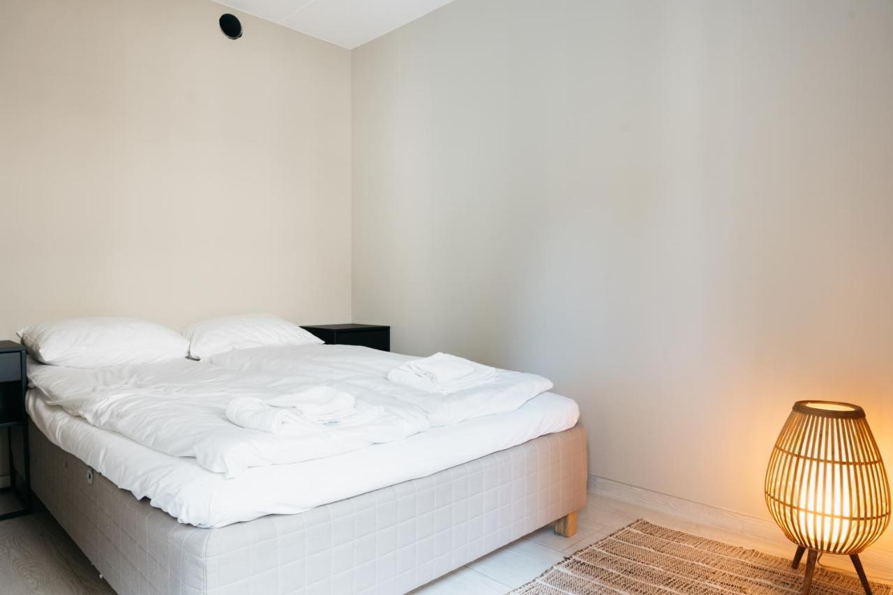 Stay Urban - Scandinavian Comfort With French Balcony Bergen Exterior foto
