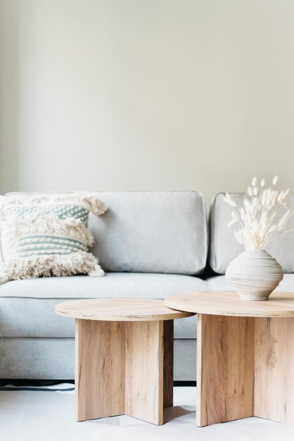 Stay Urban - Scandinavian Comfort With French Balcony Bergen Exterior foto